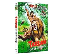 TARZAN und die Mondberge (DVD) Robert Day