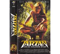 Tarzan und die verlorene Stadt