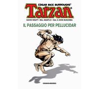 Tarzan. Vol. 3 - Kraft David, Mantlo Bill, Buscema Sal, Buscema John