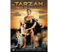 Tarzan y la esclava