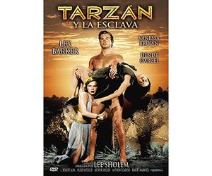 Tarzan y la esclava