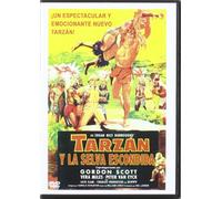Tarzan Y La Selva Escondida (Gordon Scot (Import) [1955]