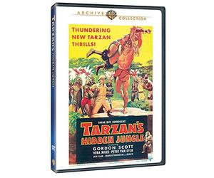 Tarzan's Hidden Jungle