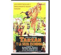 Tarzan's Hidden Jungle (Tarzan Y La Selva Escondida) Spanish Import