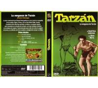 Tarzan's Revenge (1938) (Region 2)