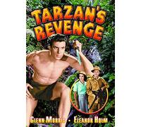 Tarzan's Revenge [Region 1] [NTSC]