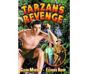 Tarzan's Revenge [Region 1] [NTSC]