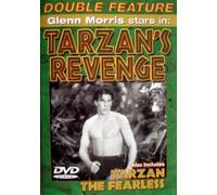 Tarzan's Revenge / Tarzan the Fearless (Slim Case)