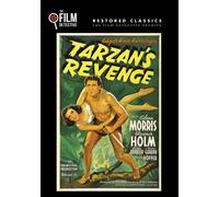 Tarzan's Revenge (The Film Detective Restored Version) (DVD) George Barbier