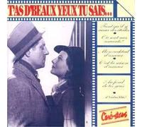 T'As d'Beaux Yeux Tu Sais - J. Baker / Frehel / M. Chevali