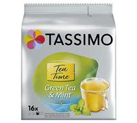 TAS TAS TW Tè verde menta 40 G TAS TW Green Tea Menta 40 G