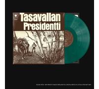 Tasavallan Presidentti II (Vinyl LP) 12" Album Coloured Vinyl