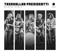 Tasavallan Presidentti State Visit: Live in Sweden 1973 (Vinyl LP)