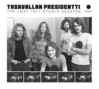 Tasavallan Presidentti The Lost 1971 Studio Session (CD) Album (Jewel Case)