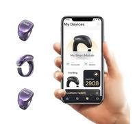 Tasbir zikr - Misuratore di preghiera multifunzione, modello più recente, zikr, anello tasber musulmano. Counter, Regalo islamico, Rosario islamico elettronico, tasbeeh, tasbih, contatore digitale