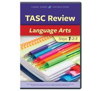 TASC Review - Language Arts Steps 1-2-3