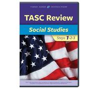 TASC Review - Social Studies Steps 1-2-3