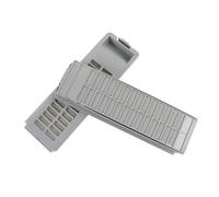 Tasca a rete for lavatrice, compatibile con Samsung, accessori universali for sacchetti filtro for lavatrice XQB52-28DS XQB45-L61(2pcs)