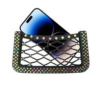 Tasca a rete per auto, organizer a rete per auto, porta carte di credito, per snack, generi alimentari, SUV, sedile posteriore, pickup, campeggio, furgoni, viaggi, viaggi su strada, , barca