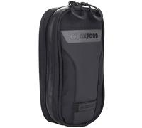 Tasca aggiuntiva per zaini Oxford Atlas, nero, 0,8 l