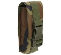 Brandit Molle Multi Pouch Large, woodland, OS