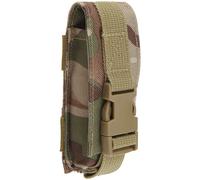 Tasca Brandit Molle Multi Pouch Small - Tactical Camo