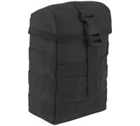 Tasca Brandit Molle Pouch Fire - Black