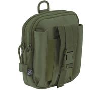 Tasca Brandit Molle Pouch Functional - Olive