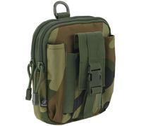 Tasca Brandit Molle Pouch Functional - Woodland