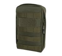 Tasca Brandit Molle Pouch Snake - Olive