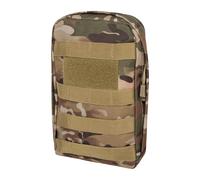 Brandit Borsa Molle Snake Pouch Camo tattico marrone-beige per maschi OS