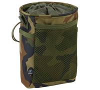 Tasca Brandit Molle Pouch Tactical - Woodland