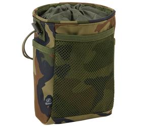 Tasca Brandit Molle Pouch Tactical - Woodland