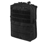 Tasca Cargo grande Mil-Tec - Black