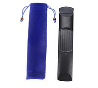 Tasca chitarra, pratica portatile 6 fret chitarra tastiera in mogano e Chord scale esercizio strumento per principianti Practice training