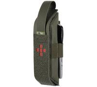 Tasca chiusa M-Tac per tourniquet Flap - Ranger Green