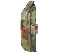 Tasca chiusa M-Tac per tourniquet tattico - MultiCam