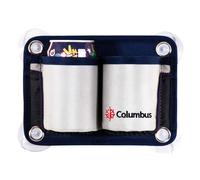 Tasca Columbus biposto - 1 PZ - 23.202.04 - 2320204