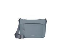 Tasca con cerniera Samsonite Selection Move 5.0 Hobo Bag Blu polveroso