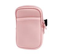 Tasca con zip per d'acqua | Pushy Calicetta per Caspa con cerniera con cerniera - tazza elastica tascabile con a comoda con una spina per la palestra T di T