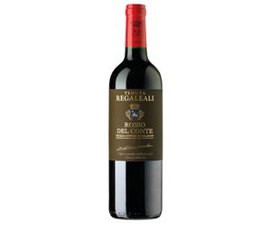 Tasca d'Almerita Tenuta Regaleali Rosso del Conte Contea di Sclafani DOC 2019 0,75 ℓ