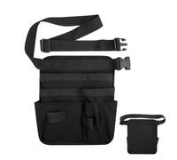 Tasca Del Cameriere Per Cameriere, Grembiule Da Cameriere | Pocket Degli Strumenti Del Grembiule Server | Averni Waita Con Tasche E Cinture Regolabili, Controlla I Custodi 'assemblaggio, Ideali Pe