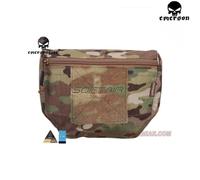 Tasca Drop Down Velcro Utility Multicam® Genuine Usa Emerson (em9283mc)
