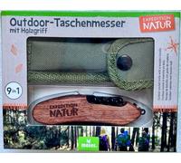 Tasca Essere Moses Espedizione Natura Ricercatore Gioco Per Bambini Outdoor 9820