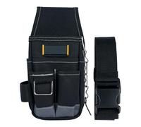 Tasca for cintura for attrezzi for for for con clip for Utilità Mini borsa for organizer for for elettricista, falegname, edilizia Per Elettricisti Falegnami