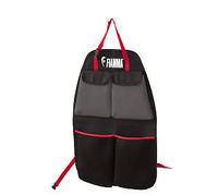 Ripiani Fiamma Pack Organizer Seat nero rosso