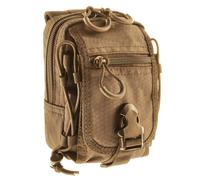Mil-Tec Borsa HEXTAC®, Dark Coyote., taglia unica