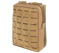 Tasca Mil-Tec Laser Cut Large - Dark Coyote