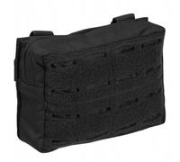 Tasca Mil-Tec Laser Cut Small - Black