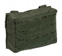 Tasca Mil-Tec Laser Cut Small - Olive